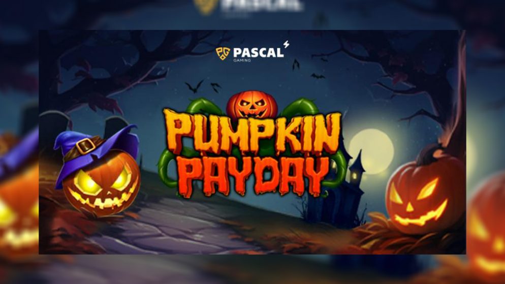 Pascal Gaming Releases Halloween-themed Pumpkin Payday Slot