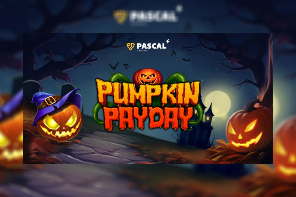 Pascal Gaming Releases Halloween-themed Pumpkin Payday Slot