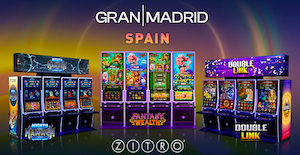 Gran Madrid triples its bet on Zitro