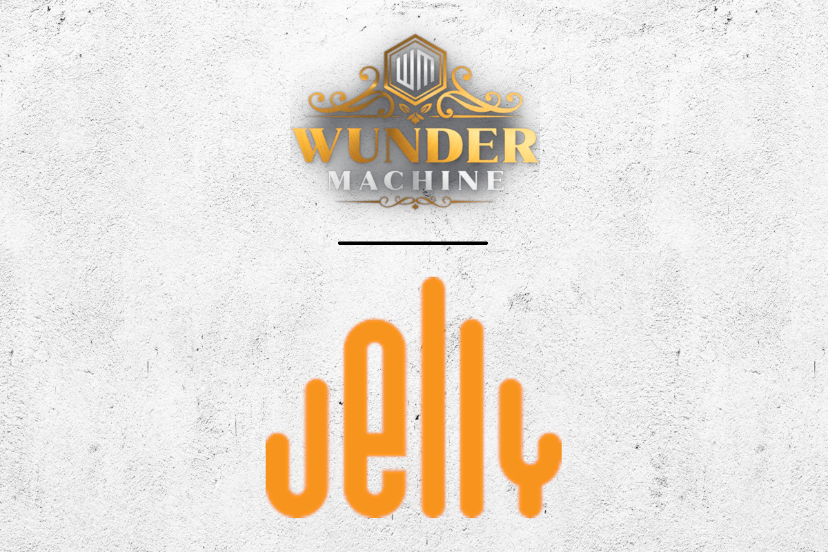 Jelly Entertainment Acquires Wundermachine