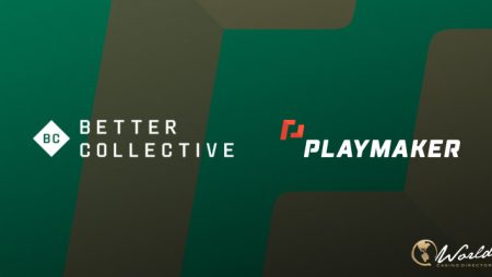 Better Collective Acquires Playmaker Capital For $188 Million