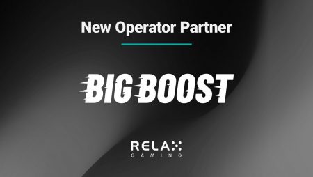 Relax Gaming to support Rhino Entertainment Group’s Big Boost