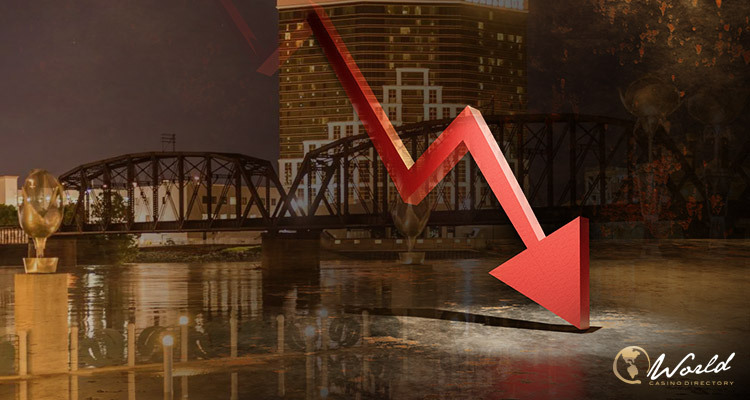 Louisiana Gaming Revenue Records The Ninth Consecutive Month of Decline