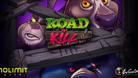 Join Nolimit City on the Open Roads in Its Latest Slot Release Roadkill