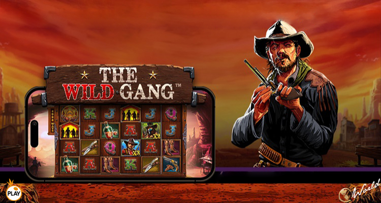 Pragmatic Play Takes the Players to the Wild West Adventure in the Newest Slot Release The Wild Gang