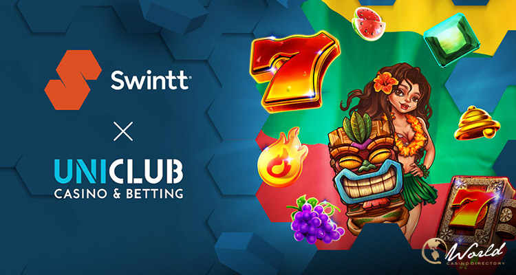 Swintt Solidifies Its Presence In Lithuania After Partnering With Uniclub