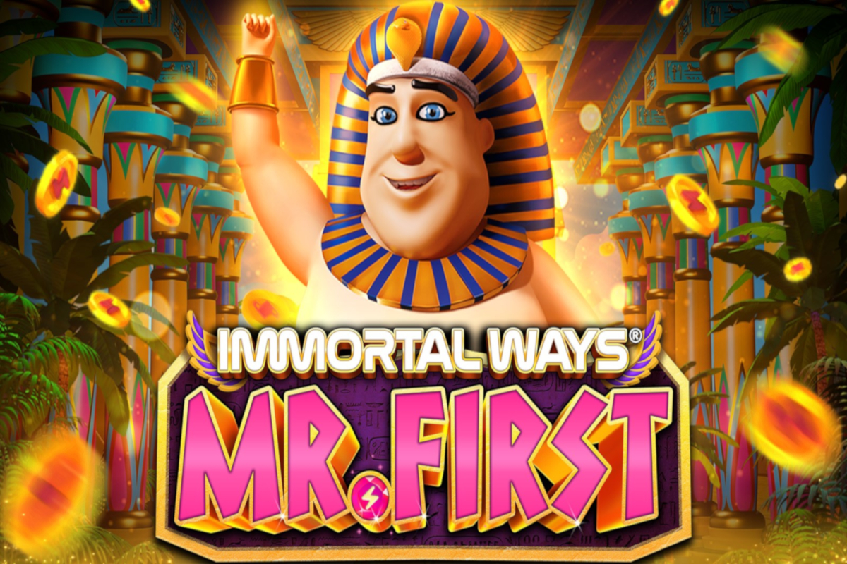 RubyPlay Develops Bespoke Immortal Ways Mr First Slot for BFTH Arena Awards