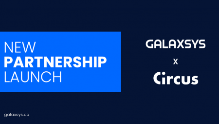 Galaxsys Launches Games with Gaming1 Group