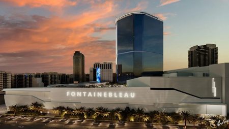 Fontainebleau Development Receives Final Approval To Open Fontainebleau Las Vegas