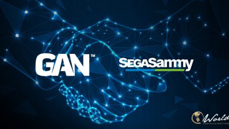 GAN Enters Definitive Merger Agreement With Sega Sammy Creation