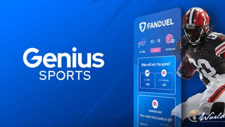 FanDuel Incorporates Genius Sports Limited’s BetVision in Its Offering Through the Expanded Agreement