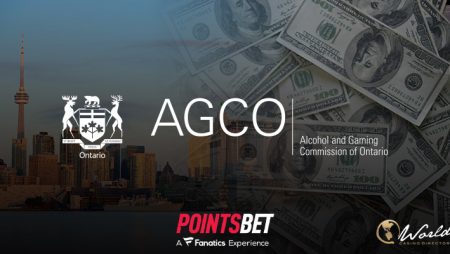 PointsBet Hit with C$150k Fine from AGCO for Responsible Gaming Failures in Ontario