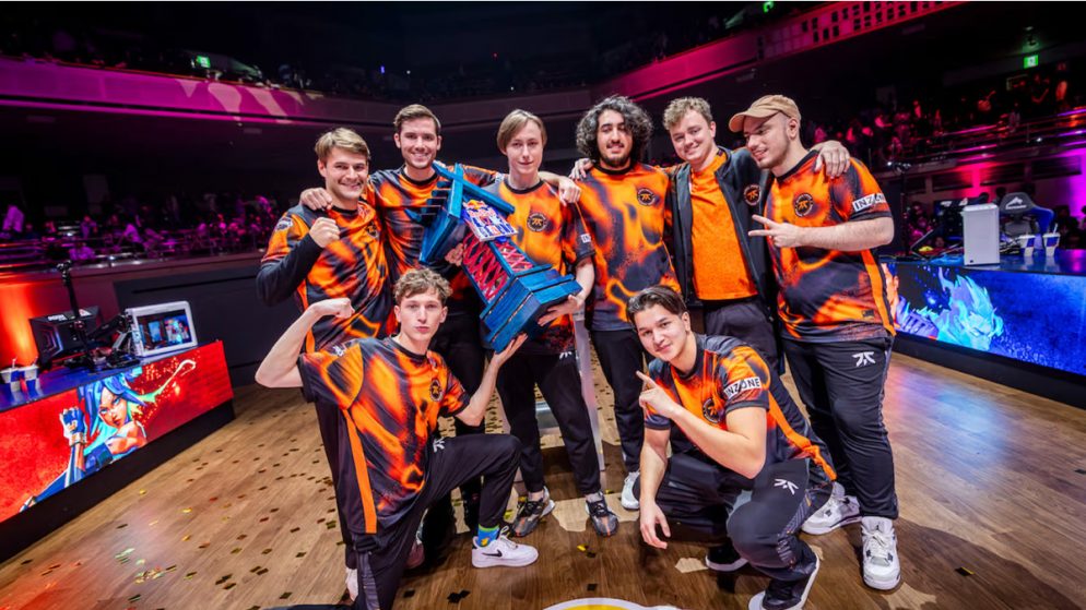 Fnatic takes the crown at Red Bull Home Ground 2023