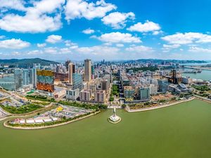 Macau GGR $747m in first 12 days of November