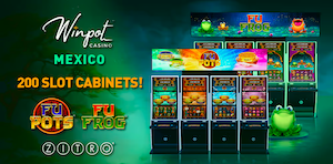 Zitro's new slots arrive in Mexico
