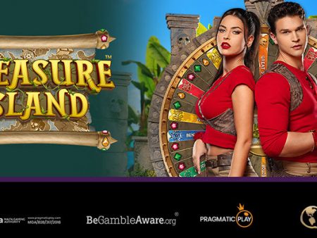 Join Pragmatic Play in Its Newest Live Casino Adventure Treasure Island Following the Brazilian Expansion