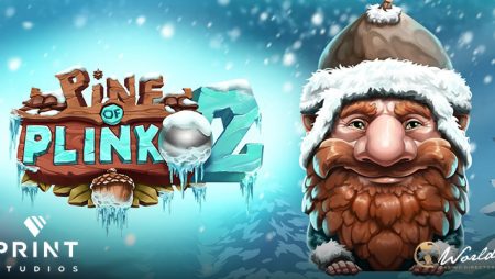 Revisit Piney the Gnome In New Print Studios Sequel: Pine of Plinko 2