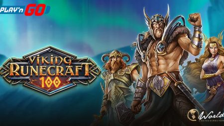 Protect Asgard In Play’n GO’s New Sequel: Viking Runecraft 100