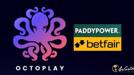Octoplay Signs Paddy Power and Betfair for the UK Market Debut