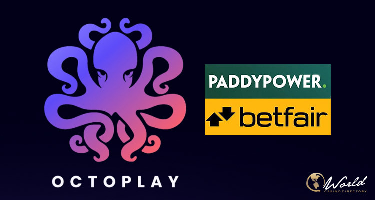 Octoplay Signs Paddy Power and Betfair for the UK Market Debut