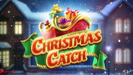 Help Santa Deliver Presents On Time In BTG’s New Slot: Christmas Catch