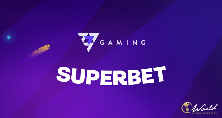 7777 Gaming Strengthens Its Position in Romanian Market Through the Deal with Superbet