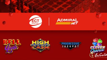 EGT Digital Partners with AdmiralBet to Maximize iGaming Benefit in Serbia