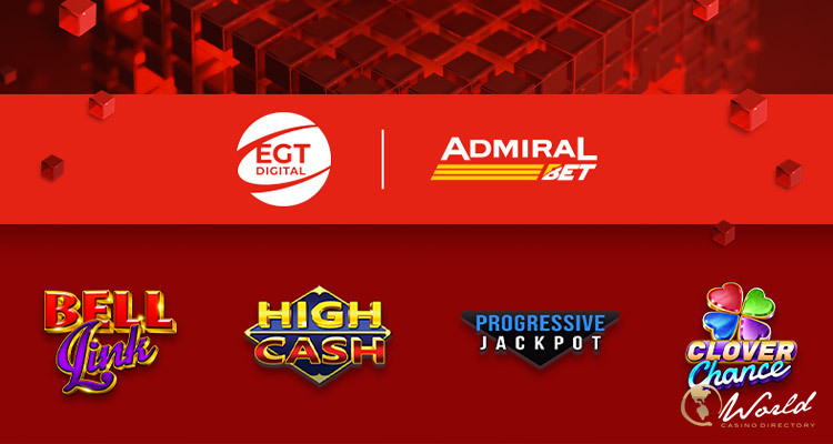 EGT Digital Partners with AdmiralBet to Maximize iGaming Benefit in Serbia