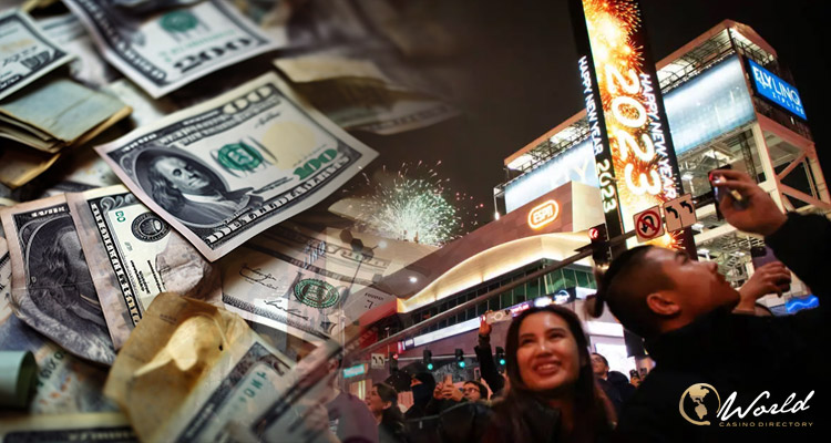 New Year’s Eve Celebrations At Las Vegas Resorts Projected To Attract Over 400K Visitors