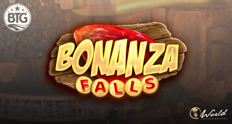 Big Time Gaming Releases the Bonanza Falls Sequel to Blockbuster Series