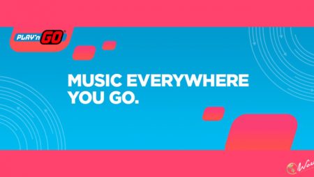 Play’n GO Shows Its Creativity With the Debut of Play’n GO Music