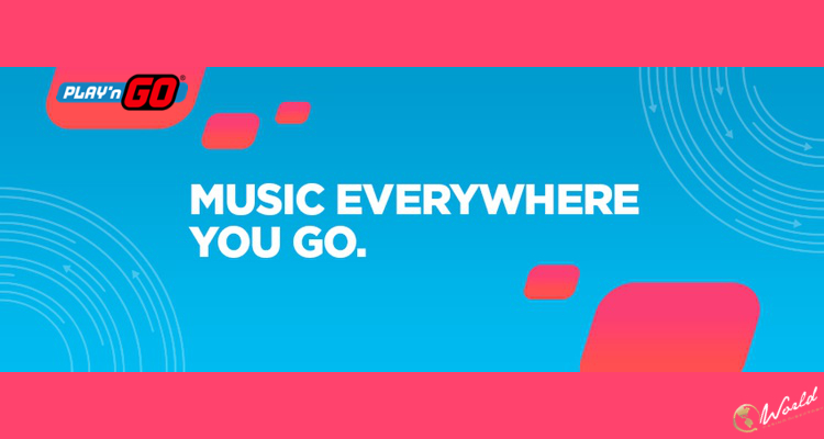 Play’n GO Shows Its Creativity With the Debut of Play’n GO Music