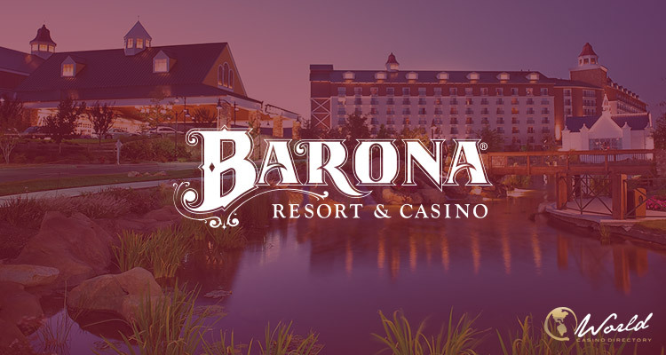 Barona Resort & Casino Welcomes New Konami Gaming’s New Big Screen Slot