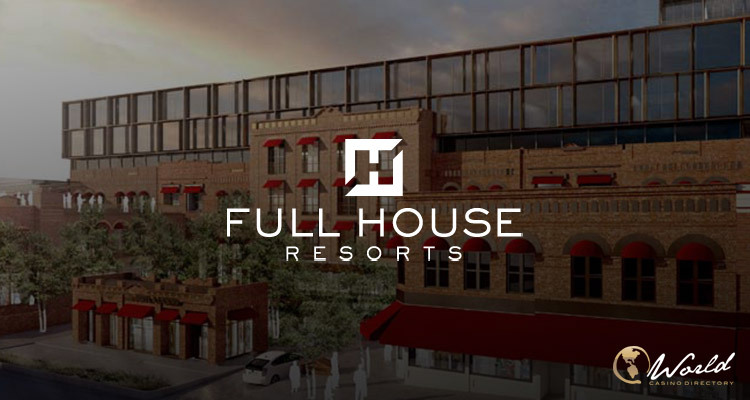Full House Resorts Announces the Details about New Chamonix Casino Hotel in Colorado