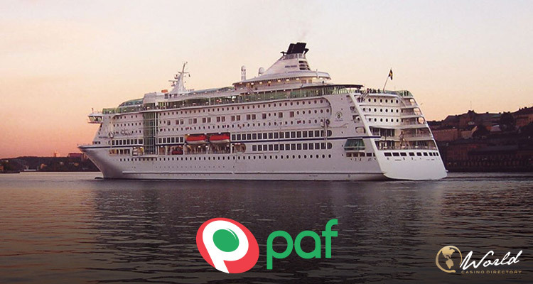 Paf Supplies Content to M/S Birka Gotland Cruise Ship for the 2024 Launch