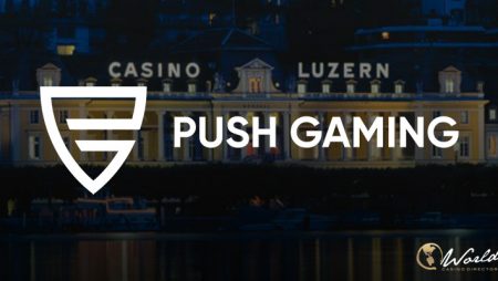 Push Gaming Enters Switzerland Thanks To a Partnership With Grand Casino Luzern