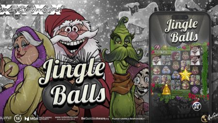 Experience a Comical Christmas Adventure In New Nolimit City’s Slot Release: Jingle Balls