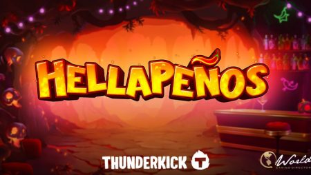 Thunderkick Releases Hellapeños to Offer a Helluva Gaming Experience