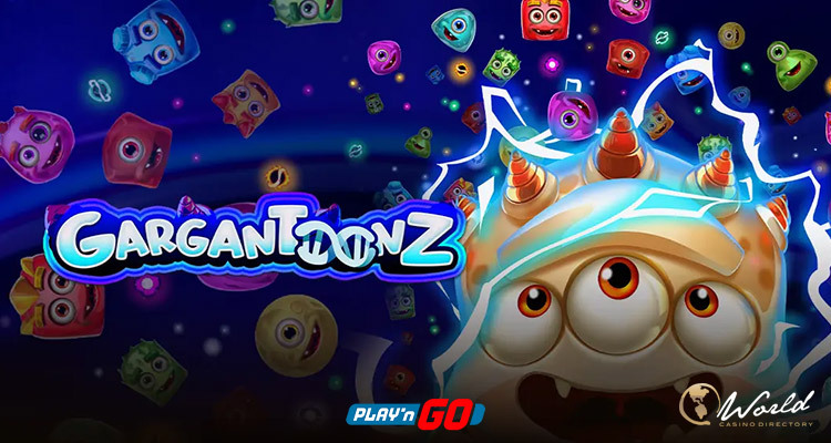 Play’n GO Releases Gargantoonz Slot Game Sequel to Popular Series