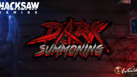 Explore the Darkness in the Newest Hacksaw Gaming Release Dark Summoning