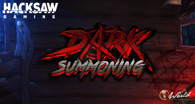 Explore the Darkness in the Newest Hacksaw Gaming Release Dark Summoning