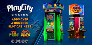 PlayCity expands Zitro game offering