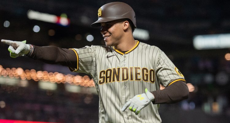 New York Yankees acquire OF Juan Soto via 7 – Player Trade with the San Diego Padres