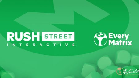 EveryMatrix Enters Michigan After Partnering With Rush Street Interactive