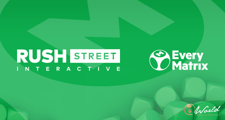 EveryMatrix Enters Michigan After Partnering With Rush Street Interactive