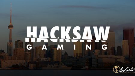 Hacksaw Gaming Partners with Caesars Digital for the Ontario Market Debut