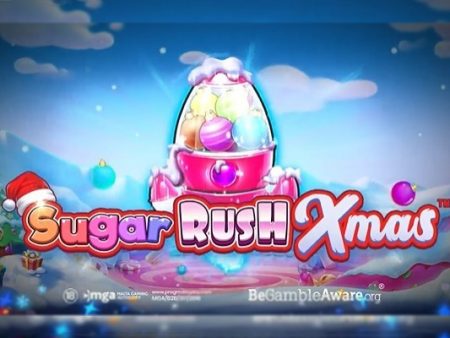 Pragmatic Play Adds Christmas Magic in Its New Slot Release Sugar Rush Xmas