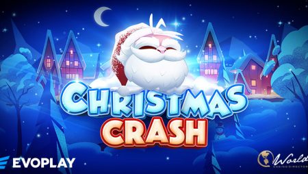 Evoplay Awards Holiday Multipliers In New Crash Title: Christmas Crash