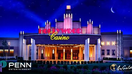 PENN Entertainment Hosts the Groundbreaking Ceremony for the New Hollywood Casino Joliet