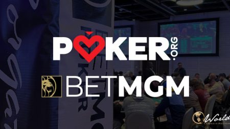 BetMGM Chooses PokerOrg As Its Official Media Ally For Borgata Winter Poker Open
